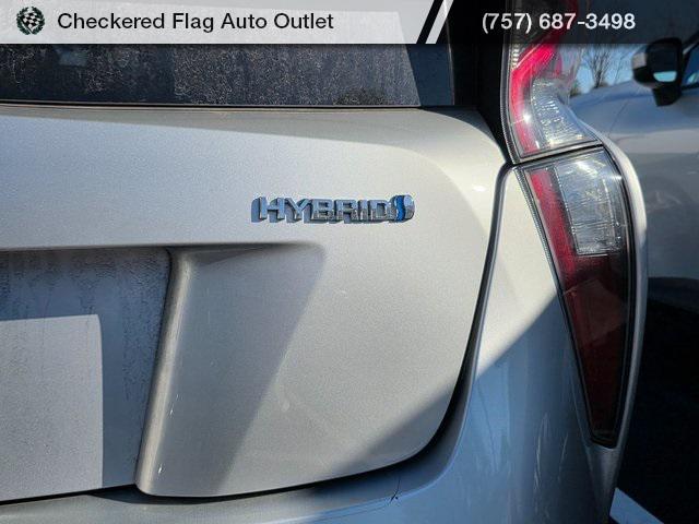 used 2018 Toyota Prius car, priced at $15,411