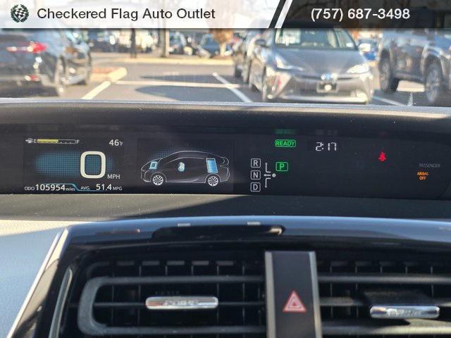 used 2018 Toyota Prius car, priced at $15,411