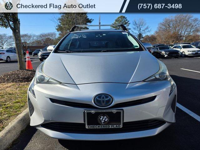 used 2018 Toyota Prius car, priced at $15,411