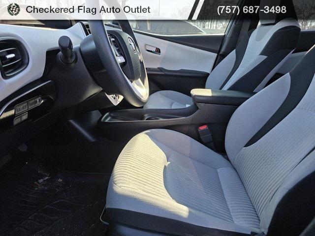 used 2018 Toyota Prius car, priced at $15,411
