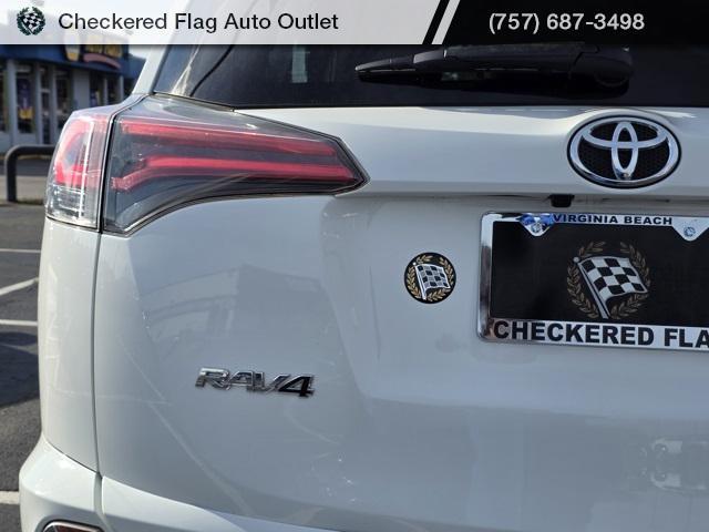 used 2018 Toyota RAV4 car, priced at $16,988
