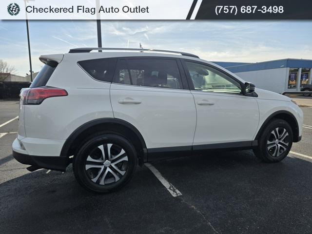 used 2018 Toyota RAV4 car, priced at $16,988