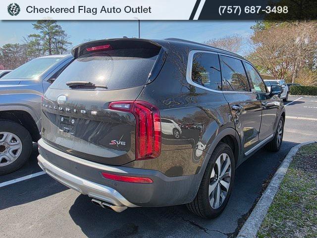 used 2020 Kia Telluride car, priced at $17,390