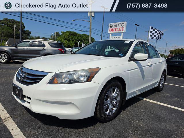 used 2011 Honda Accord car, priced at $10,481