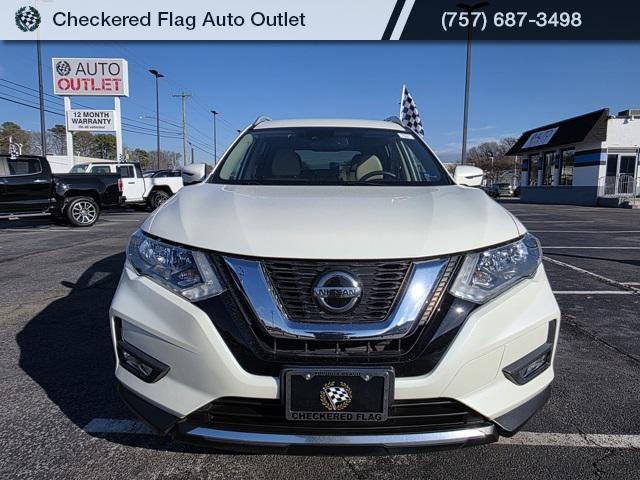 used 2020 Nissan Rogue car, priced at $20,490