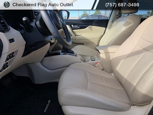 used 2020 Nissan Rogue car, priced at $20,490