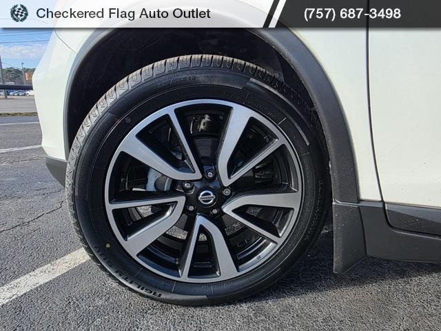 used 2020 Nissan Rogue car, priced at $20,490