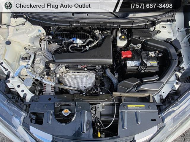 used 2020 Nissan Rogue car, priced at $20,490