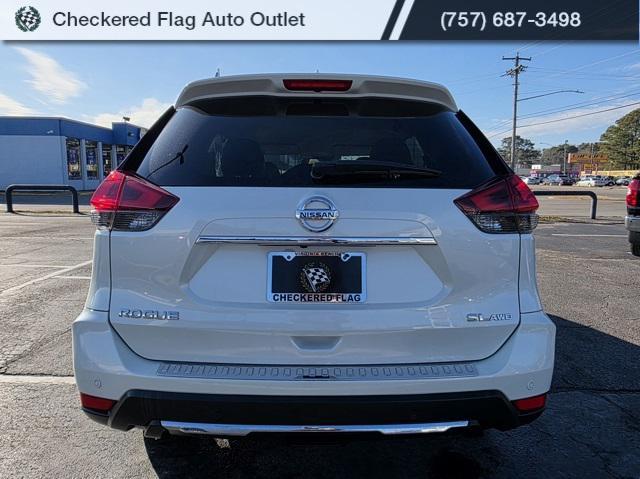 used 2020 Nissan Rogue car, priced at $20,490