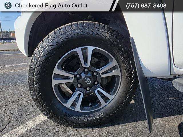 used 2014 Toyota Tacoma car, priced at $17,991