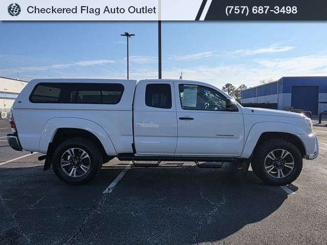 used 2014 Toyota Tacoma car, priced at $17,991
