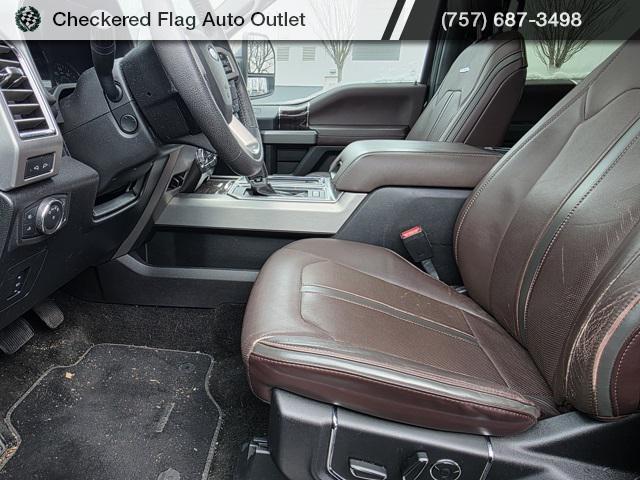used 2015 Ford F-150 car, priced at $27,990