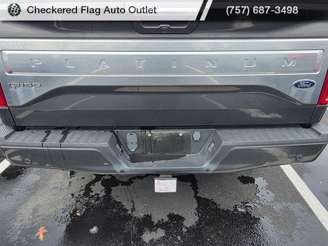 used 2015 Ford F-150 car, priced at $27,990