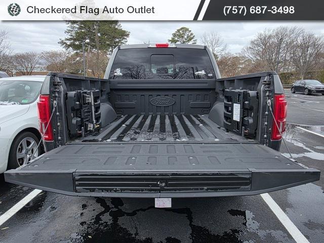 used 2015 Ford F-150 car, priced at $27,990