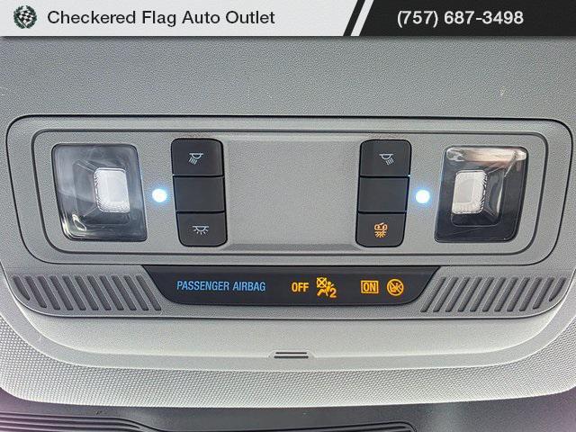 used 2021 Ford Explorer car, priced at $21,790