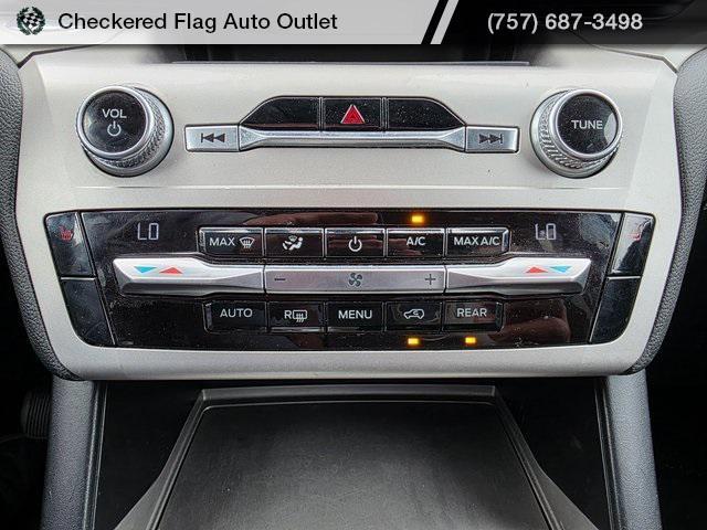 used 2021 Ford Explorer car, priced at $21,790