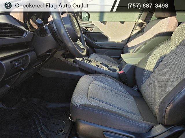 used 2024 Subaru Crosstrek car, priced at $21,491