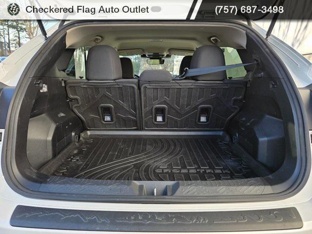 used 2024 Subaru Crosstrek car, priced at $21,491