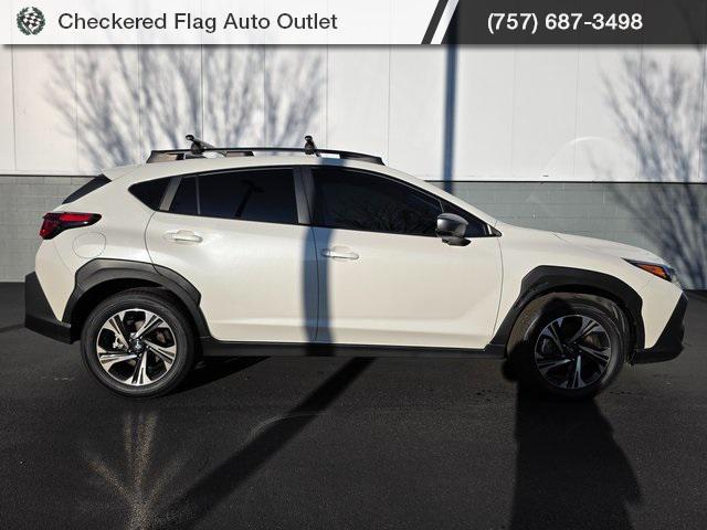 used 2024 Subaru Crosstrek car, priced at $21,491