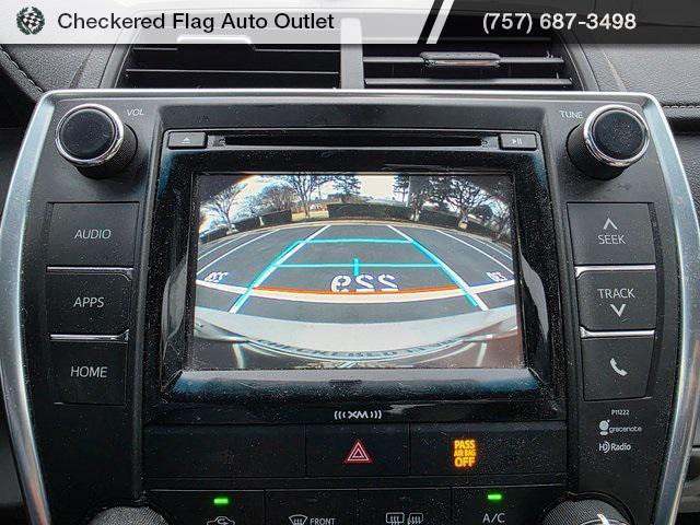 used 2016 Toyota Camry car, priced at $13,991