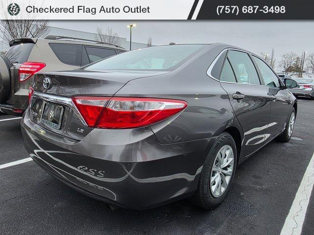 used 2016 Toyota Camry car, priced at $13,991