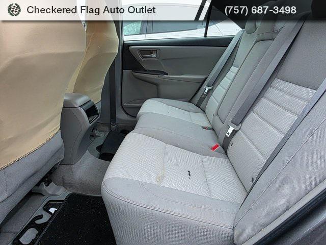 used 2016 Toyota Camry car, priced at $13,991