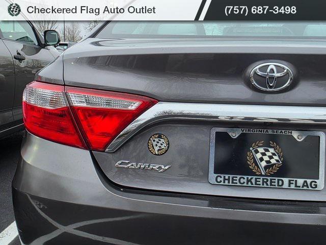used 2016 Toyota Camry car, priced at $13,991