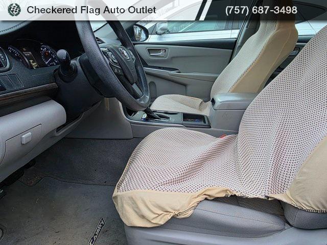used 2016 Toyota Camry car, priced at $13,991