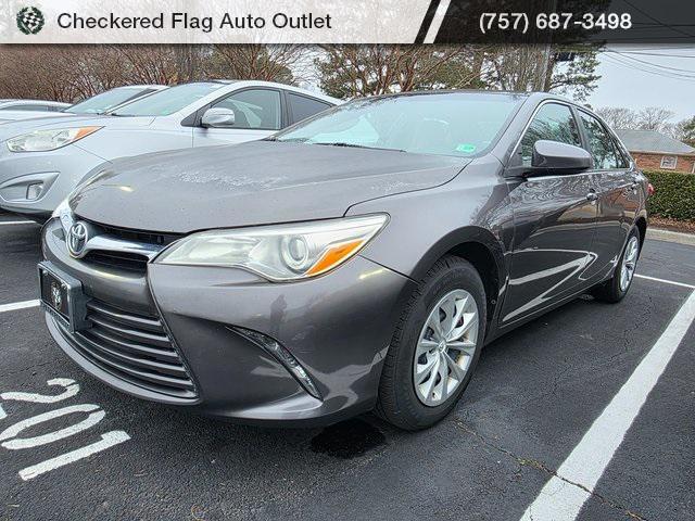 used 2016 Toyota Camry car, priced at $13,991