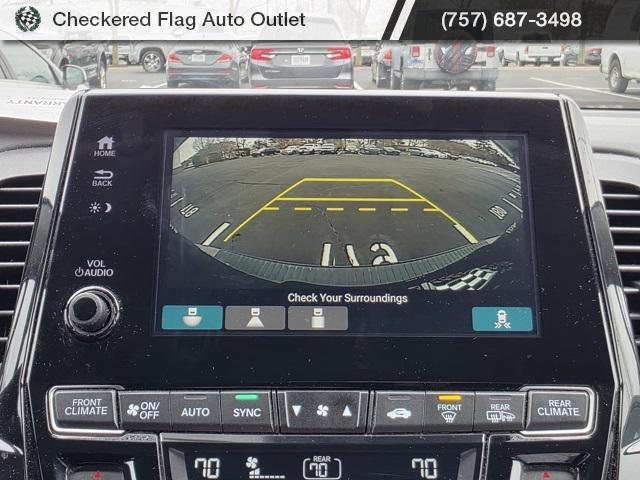 used 2018 Honda Odyssey car, priced at $17,290