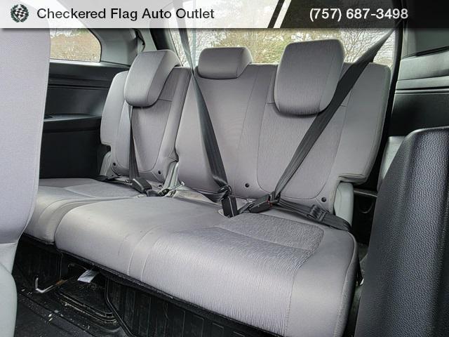 used 2018 Honda Odyssey car, priced at $17,290