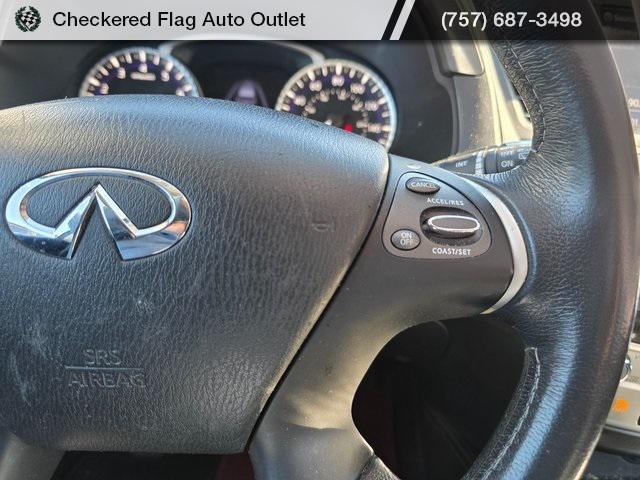 used 2020 INFINITI QX60 car, priced at $19,470