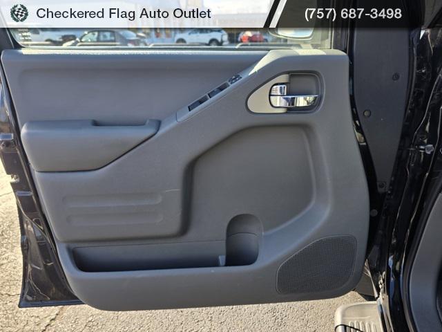 used 2018 Nissan Frontier car, priced at $18,391