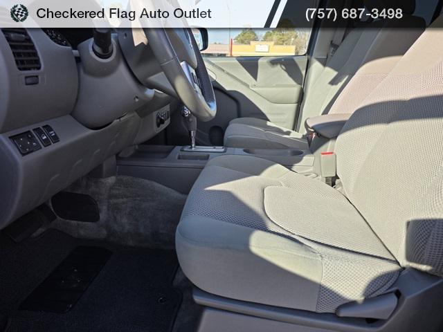 used 2018 Nissan Frontier car, priced at $18,391