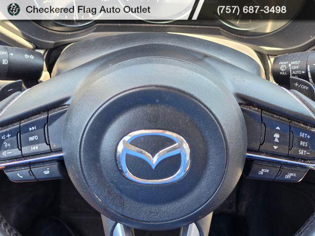 used 2020 Mazda CX-5 car, priced at $20,890