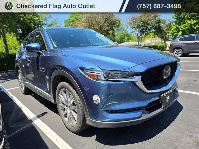 used 2020 Mazda CX-5 car, priced at $20,890