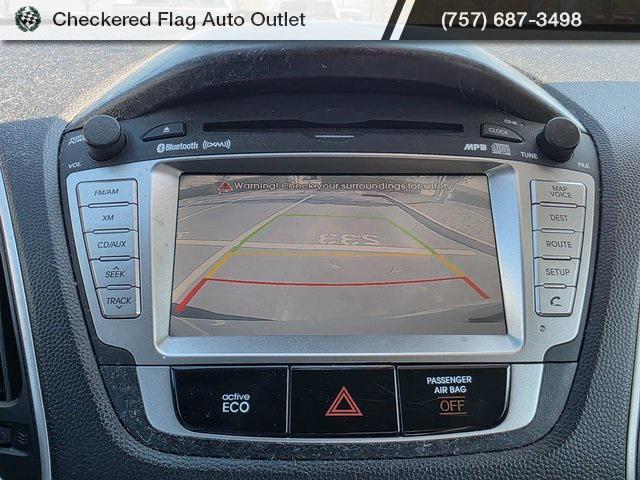 used 2013 Hyundai Tucson car, priced at $9,390