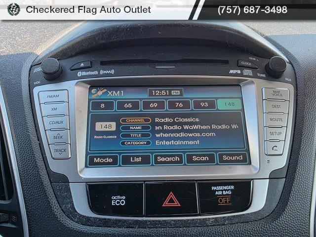 used 2013 Hyundai Tucson car, priced at $9,390