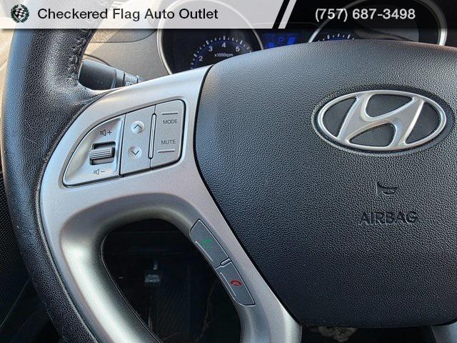 used 2013 Hyundai Tucson car, priced at $9,390