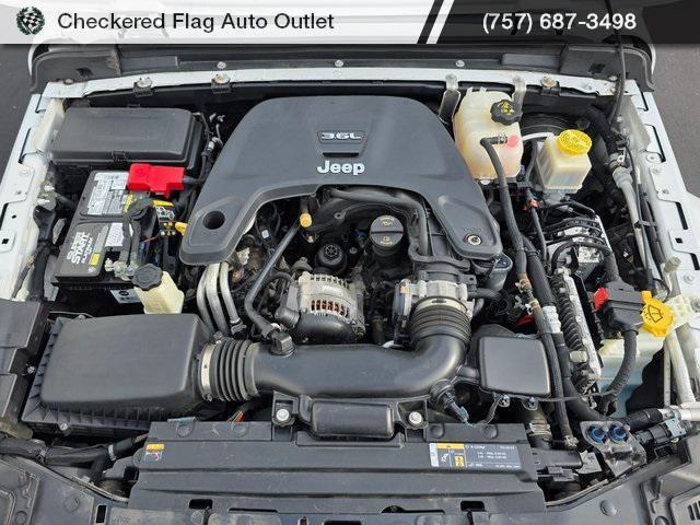 used 2021 Jeep Gladiator car, priced at $24,991