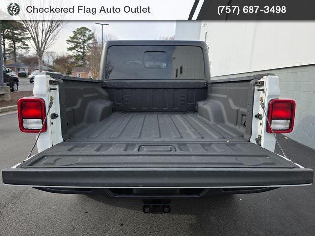 used 2021 Jeep Gladiator car, priced at $24,991