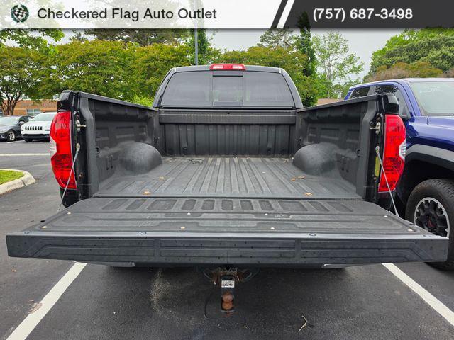 used 2014 Toyota Tundra car, priced at $21,490