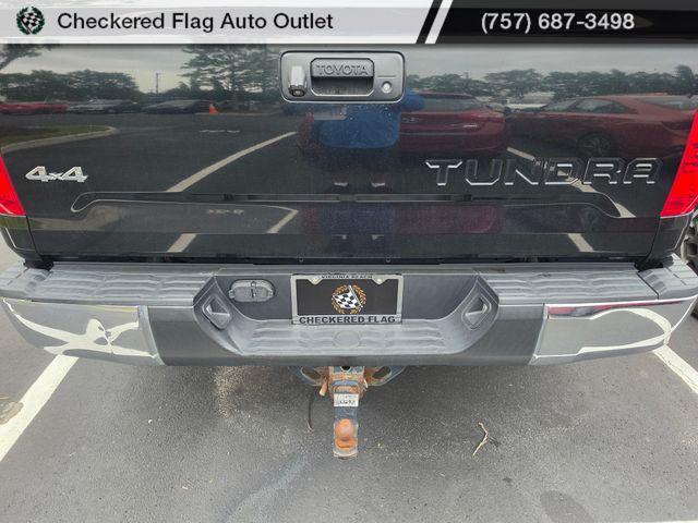 used 2014 Toyota Tundra car, priced at $21,490
