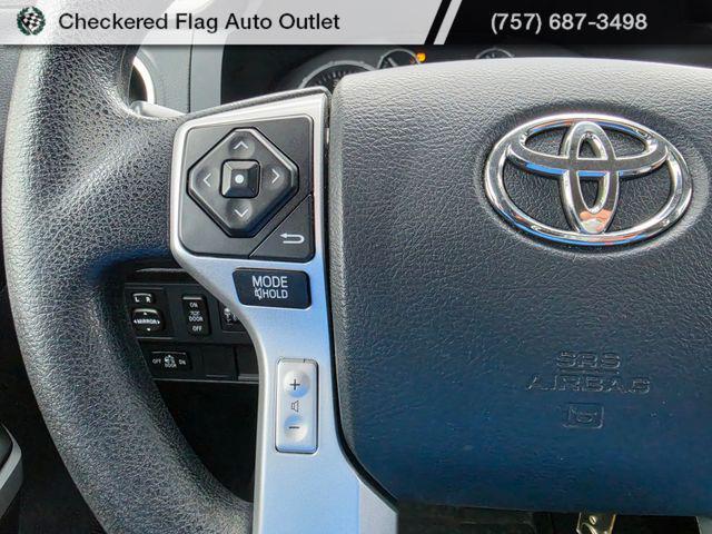used 2014 Toyota Tundra car, priced at $21,490