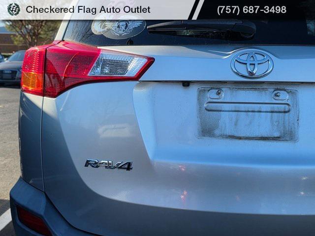 used 2014 Toyota RAV4 car, priced at $14,490
