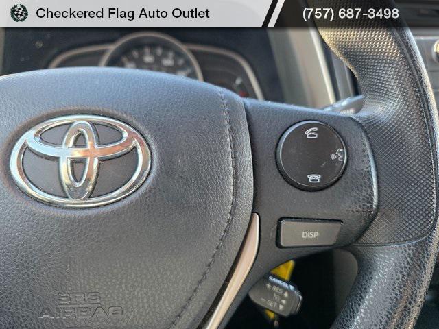 used 2014 Toyota RAV4 car, priced at $14,490