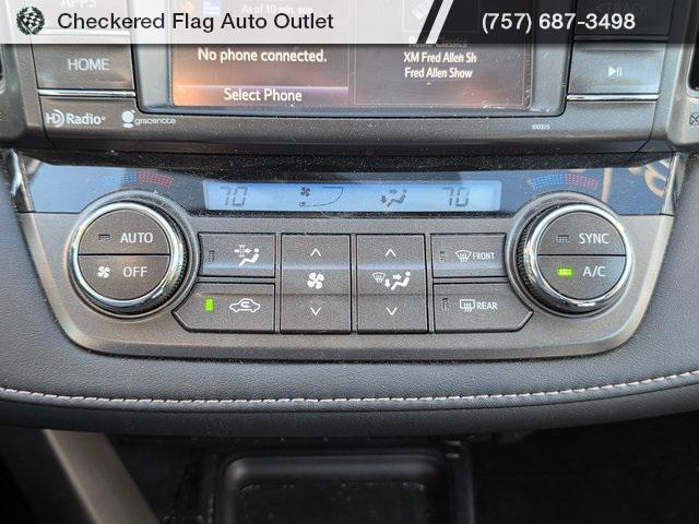 used 2014 Toyota RAV4 car, priced at $14,490