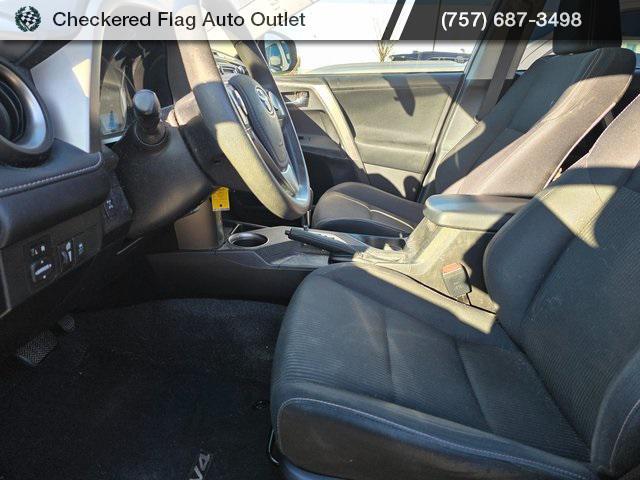 used 2014 Toyota RAV4 car, priced at $14,490