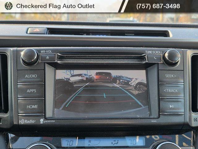 used 2014 Toyota RAV4 car, priced at $14,490