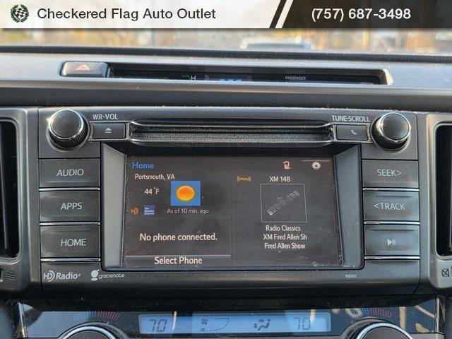 used 2014 Toyota RAV4 car, priced at $14,490